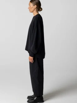 Amy Powney + Finisterre Women's Pleat Front Trouser