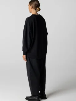 Amy Powney + Finisterre Women's Pleat Front Trouser