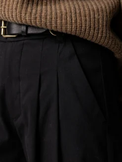 Amy Powney + Finisterre Women's Pleat Front Trouser