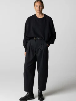 Amy Powney + Finisterre Women's Pleat Front Trouser