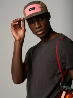 Apex 5 Panel Camp Cap