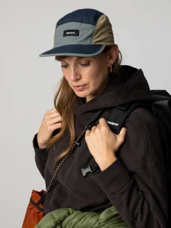 Apex 5 Panel Camp Cap