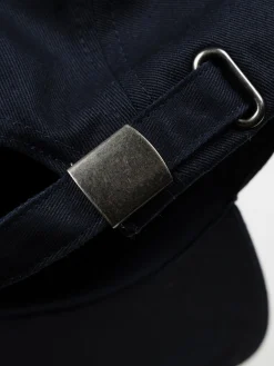 Diamond Cotton Twill Camp Cap