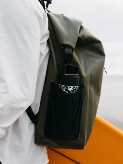 Drift 30L Waterproof Roll Top Backpack