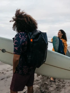 Drift 30L Waterproof Roll Top Backpack
