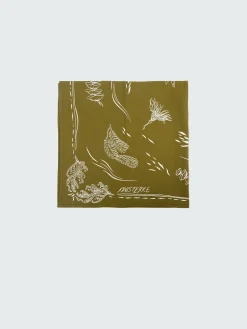 Floral Marine Neckerchief
