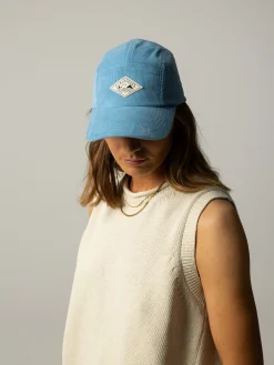 Jetty Diamond Cord Cap