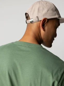 Letterpress Canvas Unstructured Cap
