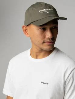 Letterpress Canvas Unstructured Cap