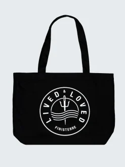 Lived and Loved Tote Bag