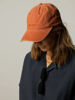 Logo Twill 6 Panel Dad Cap