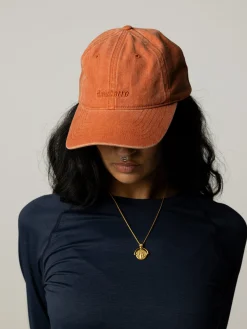 Logo Twill 6 Panel Dad Cap