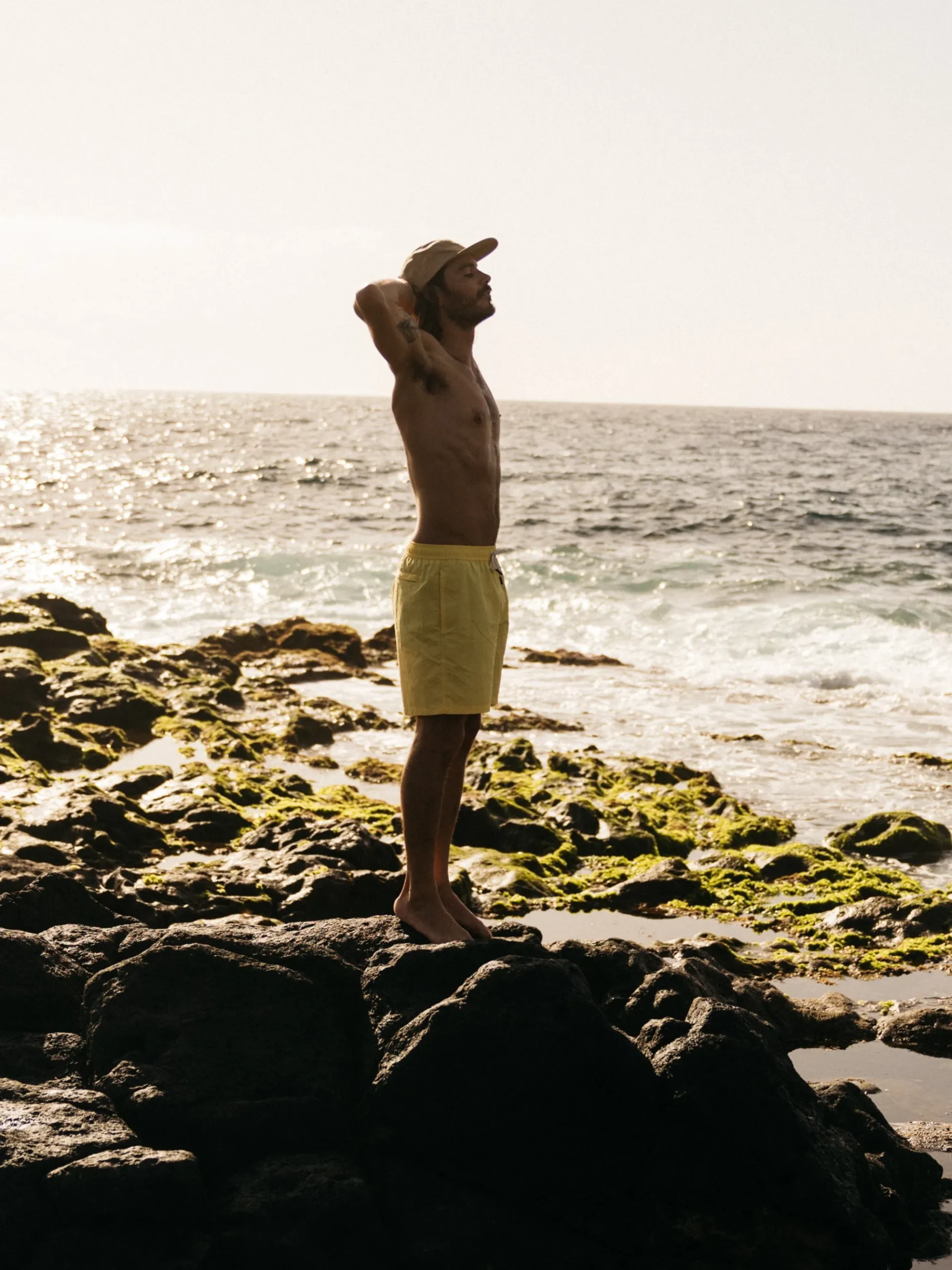 Men's Atlas Swim Short