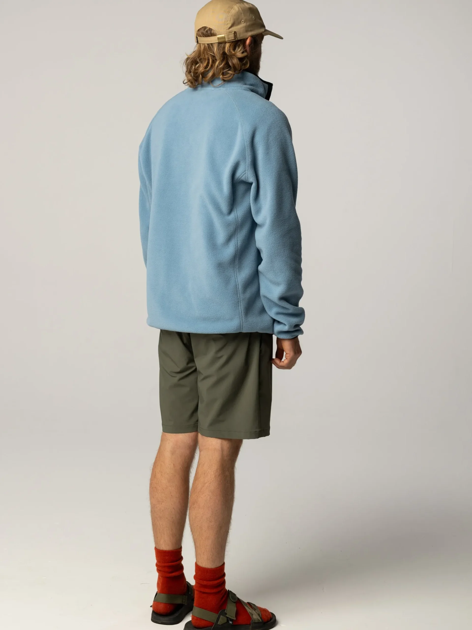 Men's Axiom 1/4 Snap Fleece