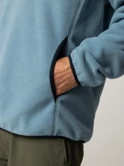 Men's Axiom 1/4 Snap Fleece