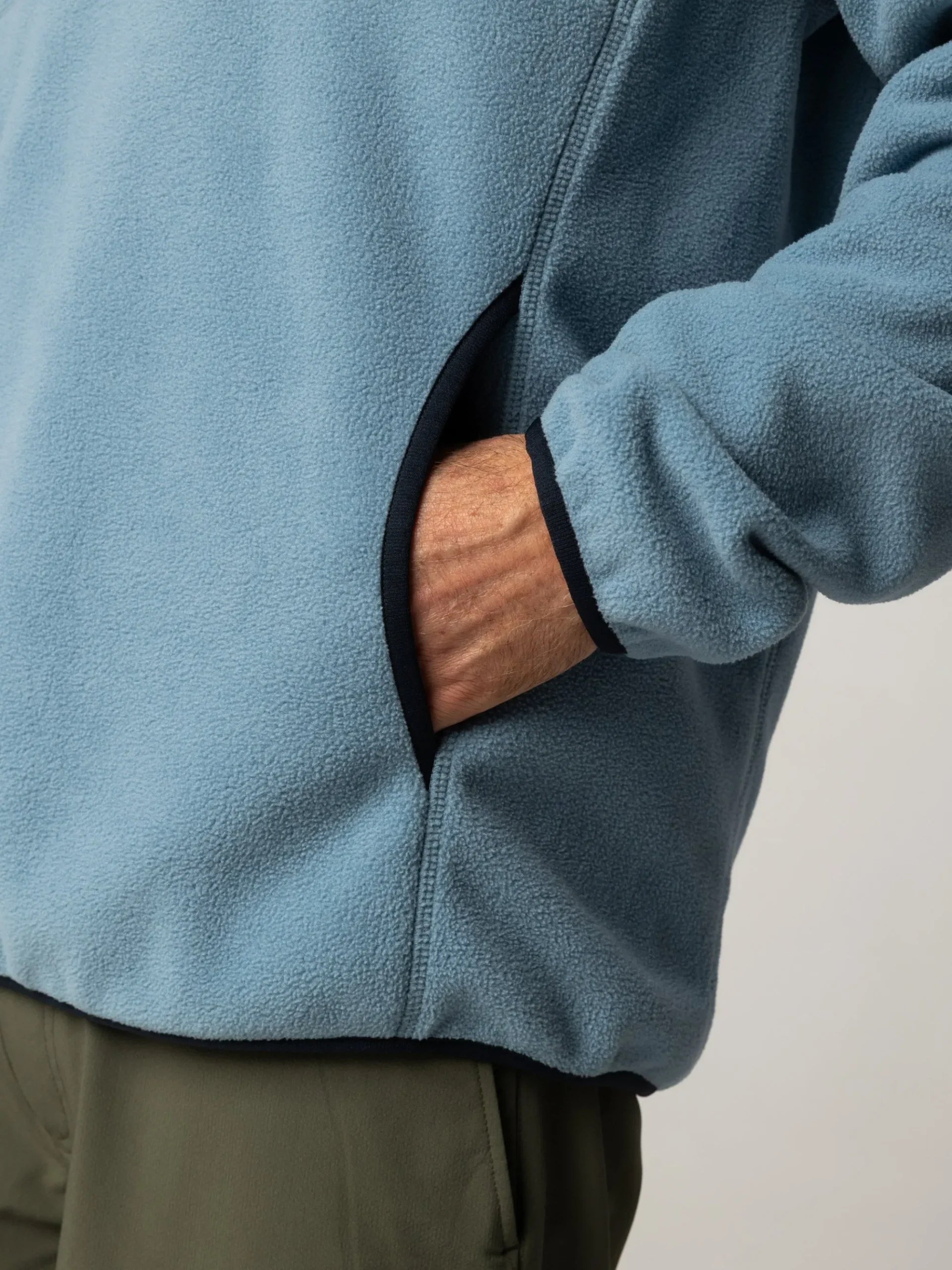 Men's Axiom 1/4 Snap Fleece