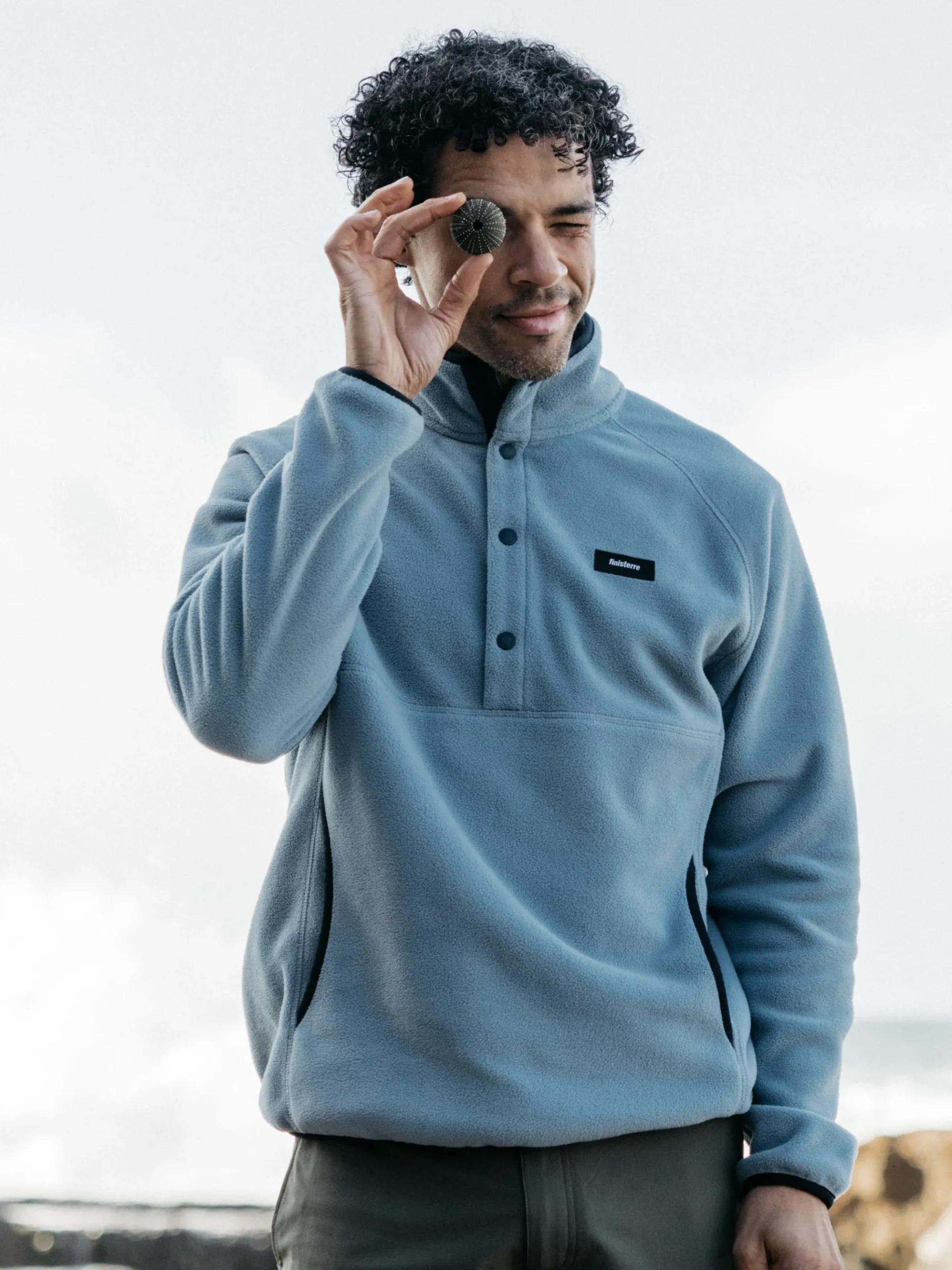 Men's Axiom 1/4 Snap Fleece