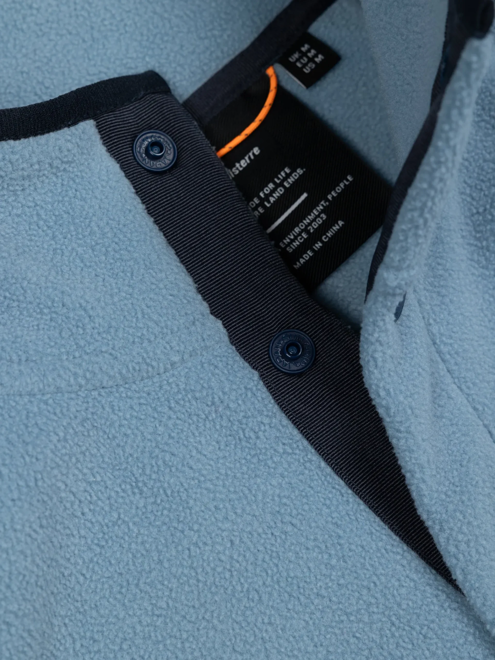 Men's Axiom 1/4 Snap Fleece