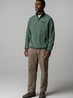 Men's Axiom 1/4 Snap Fleece
