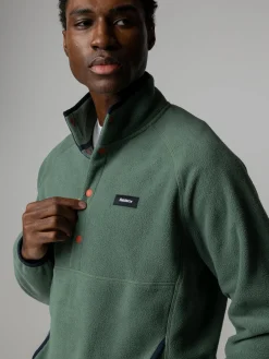 Men's Axiom 1/4 Snap Fleece