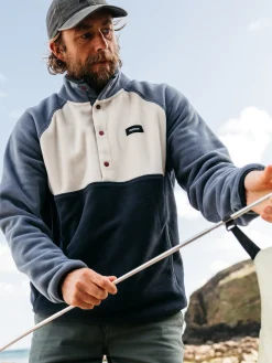 Men's Axiom 1/4 Snap Fleece