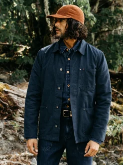 Men's Basset Flannel Lined Jacket