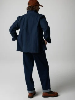 Men's Basset Flannel Lined Jacket