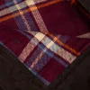 Men's Basset Flannel Lined Utility Trouser