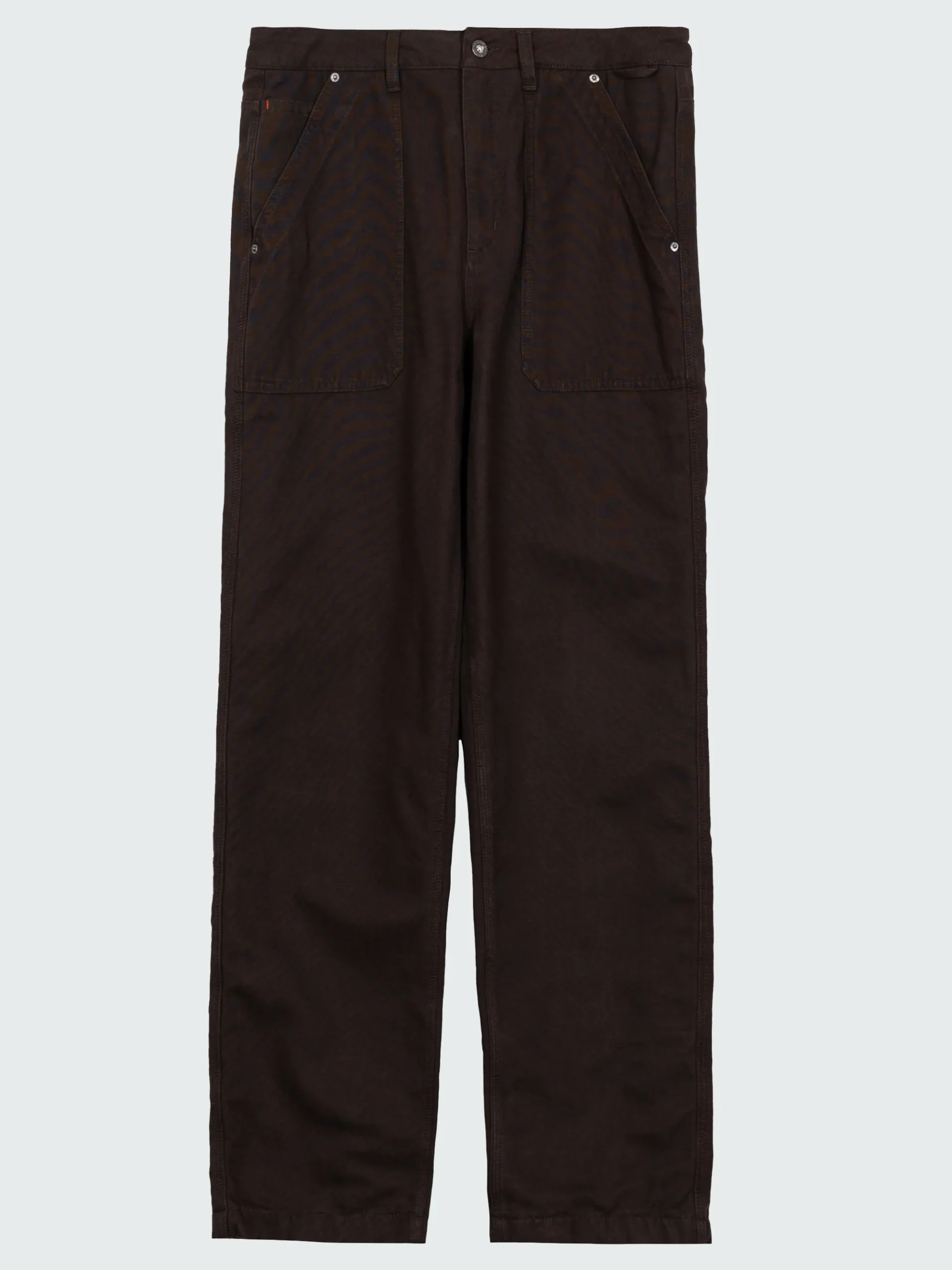 Men's Basset Flannel Lined Utility Trouser