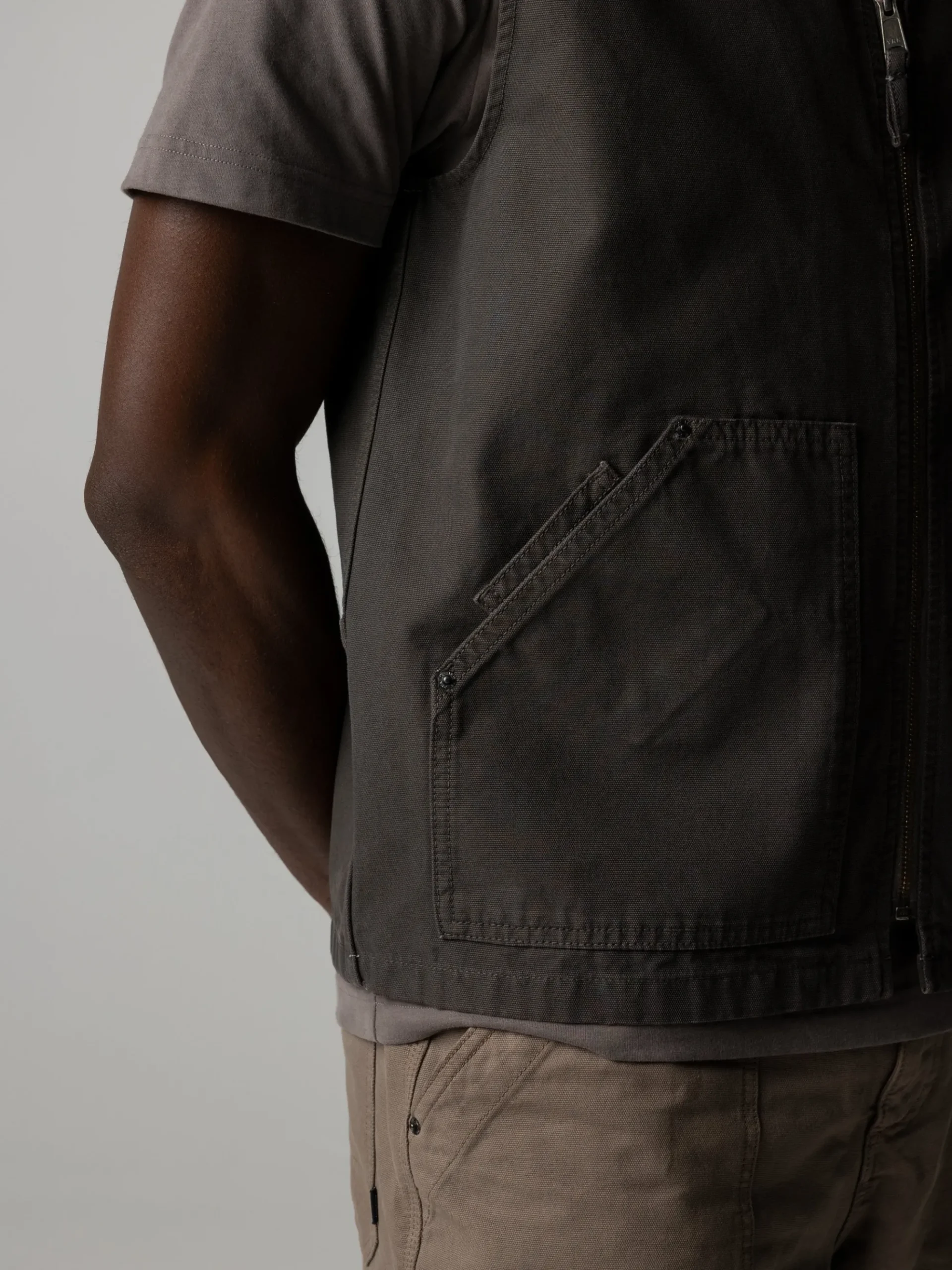 Men's Basset Gilet