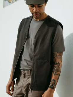 Men's Basset Gilet