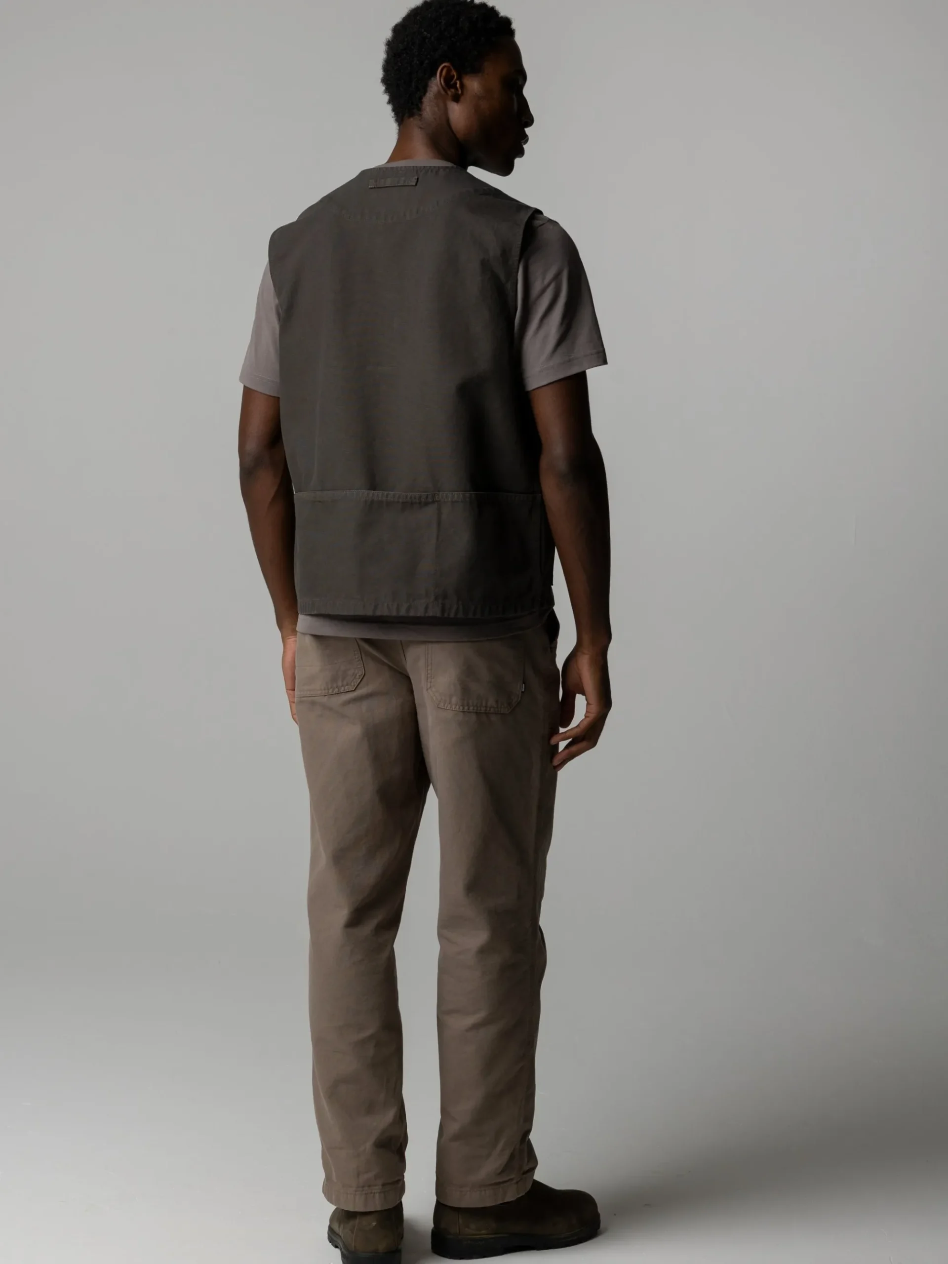Men's Basset Gilet