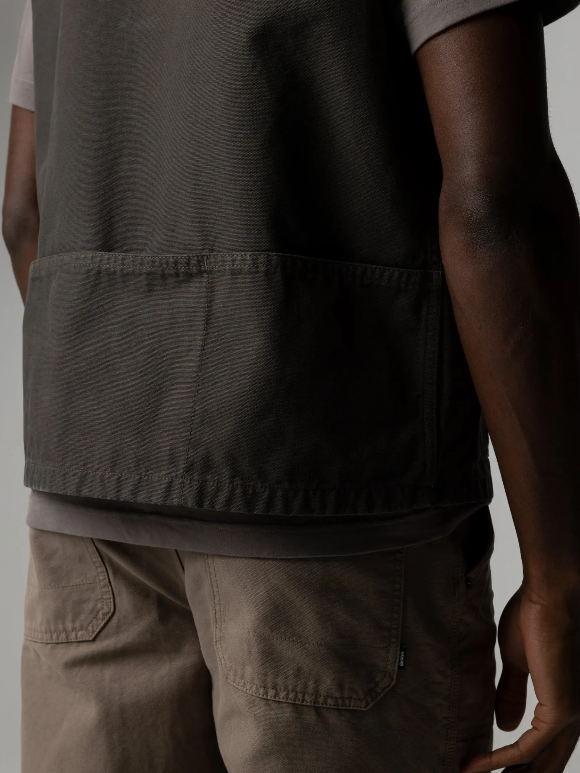Men's Basset Gilet