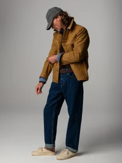 Men's Basset Trucker Jacket