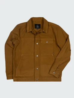 Men's Basset Trucker Jacket