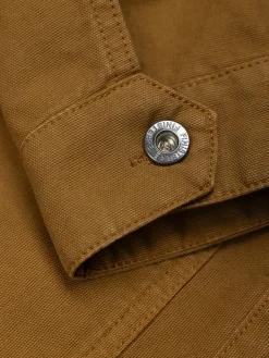 Men's Basset Trucker Jacket