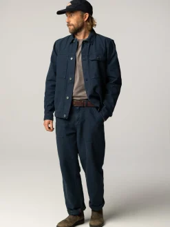 Men's Basset Trucker Jacket