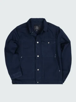Men's Basset Trucker Jacket