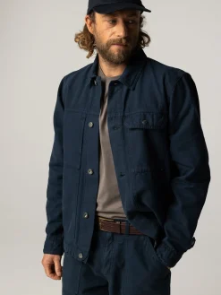 Men's Basset Trucker Jacket
