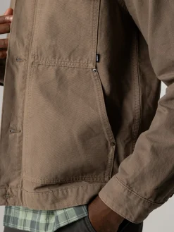Men's Basset Trucker Jacket