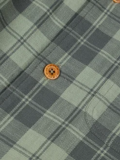Men's Cardew Checked Short Sleeve Shirt