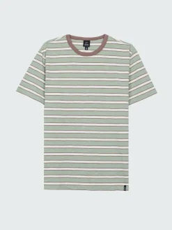 Men's Channel Stripe Short Sleeve T-Shirt