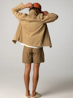 Men's Coaster Zip Up Jacket
