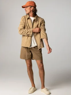 Men's Coaster Zip Up Jacket