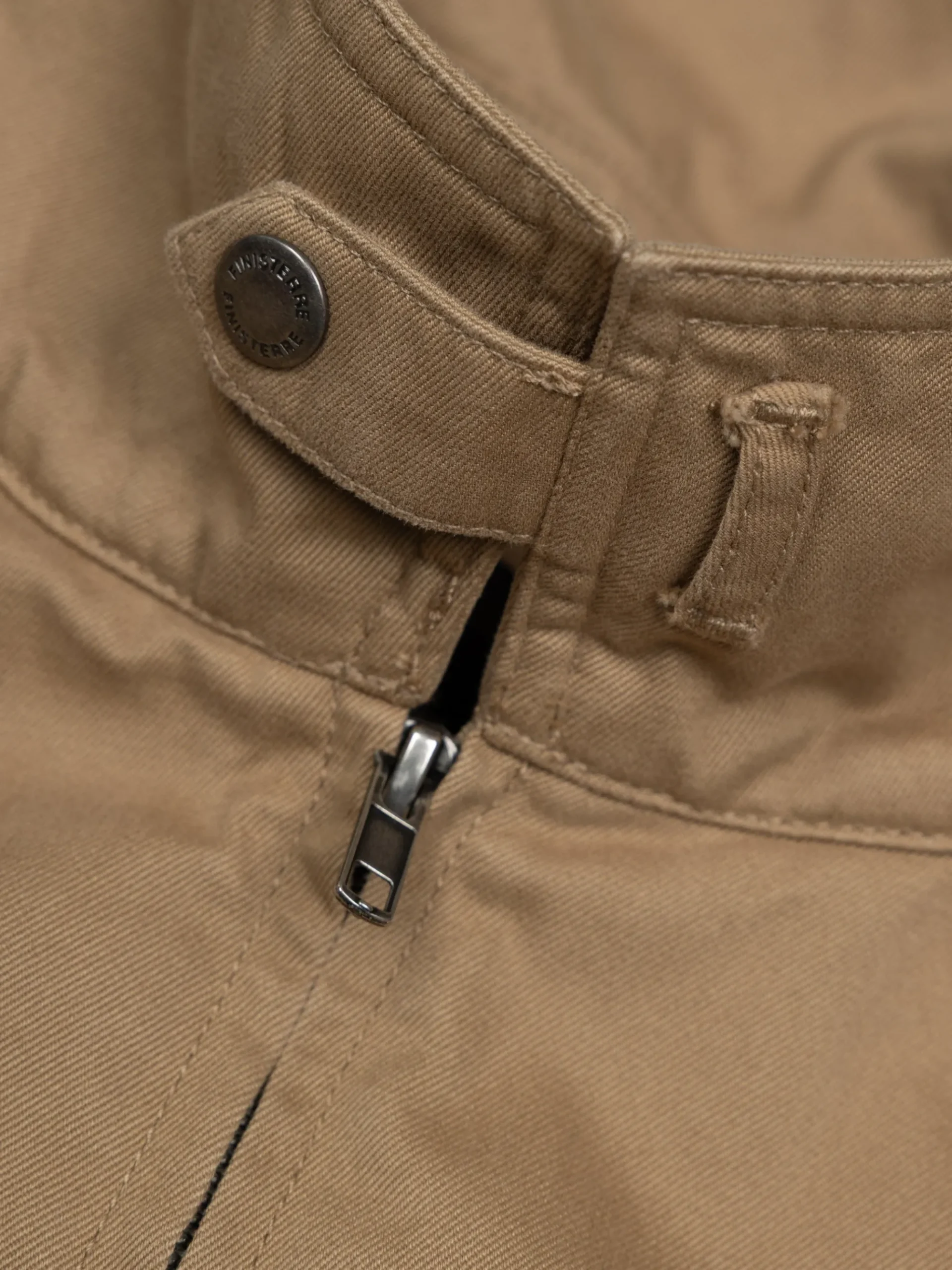 Men's Coaster Zip Up Jacket