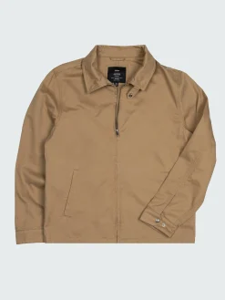 Men's Coaster Zip Up Jacket