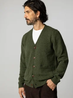 Men's Columba Cardigan