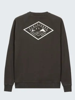 Men's Diamond Logo Coho Sweatshirt