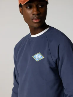 Men's Diamond Type Coho Sweatshirt