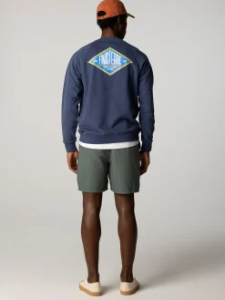 Men's Diamond Type Coho Sweatshirt